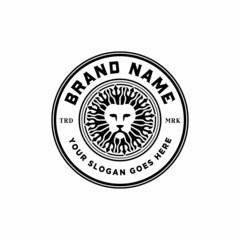 Lion King Heraldry logo design inspiration