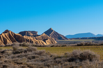 bardenas reales de navarra