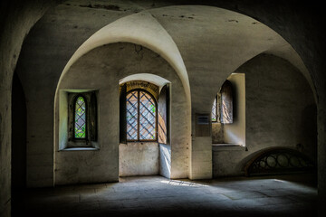 Fototapeta premium Schloss Thurnau