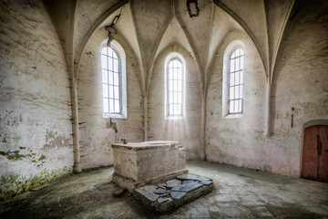 Geisterkirche Thomasbach