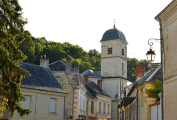 La Chartre-sur-le-Loir, France