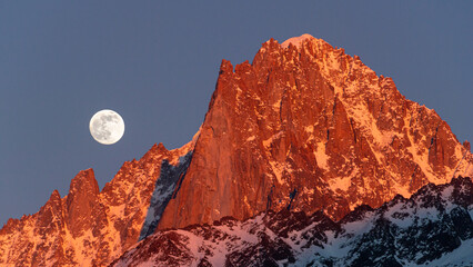 Le Dru et la lune 