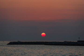 Sunset Dubai