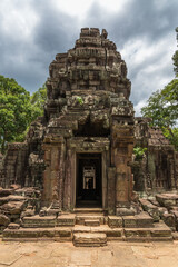 Bayon Temple Angkor Wat, Cambodia