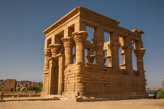 Philae Temple, Aswan (Egypt)