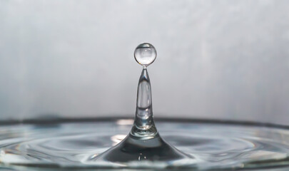 Water drop