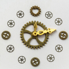 Clock Gears