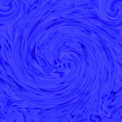 blue purple fabric in a whirlwind with folds, abstract, background
