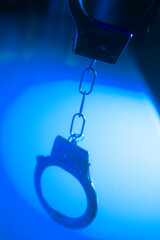 BDSM bondage handcuffs