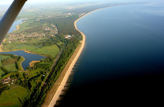Insel Usedom, Seebad Zempin 2010