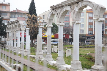 Thyatira is one of the first seven churches of Christianity founded by St. Paul in Western Anatolia.