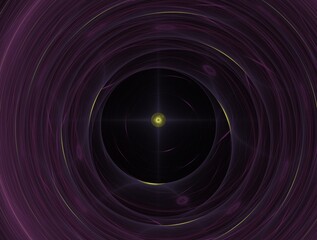 Imaginatory fractal abstract background Image