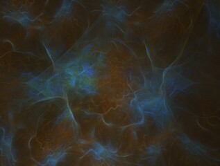 Imaginatory fractal abstract background Image