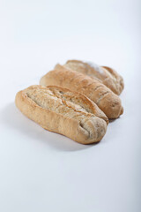 Chia rustic gourmet artisan bread sourdough seeds