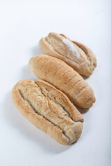 Chia rustic gourmet artisan bread sourdough seeds