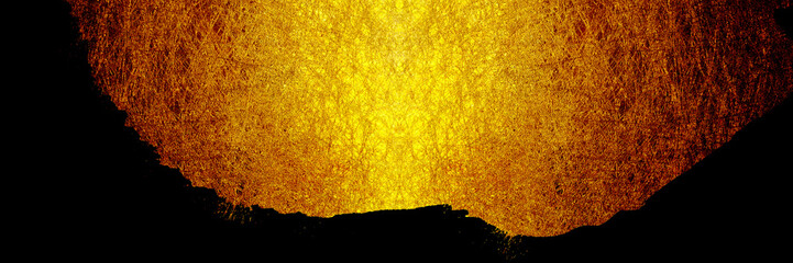 金のある背景デザイン