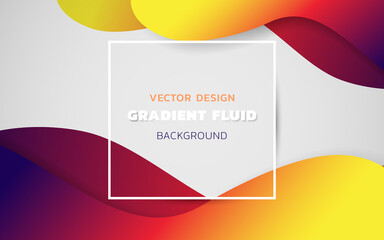 Fluid background