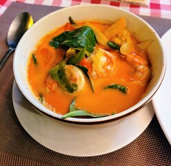 Thai Curry