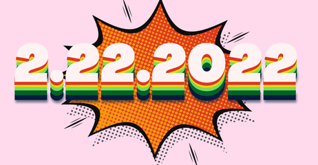 tuesday, 22 february 2022 banner