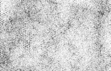 Grunge Black and White Distress Texture.Dust Overlay Distress Grain ,Simply Place illustration over any Object to Create grungy Effect.
