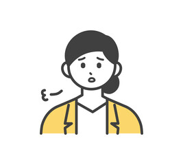 ストックイラスト書き出し用テンプレート