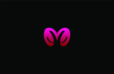 logo m love flowers