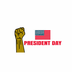 President Day Icon