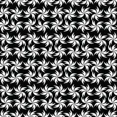 Vector seamless pattern. Modern stylish abstract texture.
Batik background