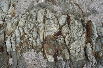 岩肌　rock　岩石