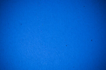 Blue Recycling paper background.
