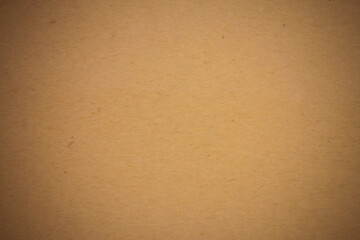 Brown craft paper background.