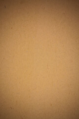 Brown craft paper background.