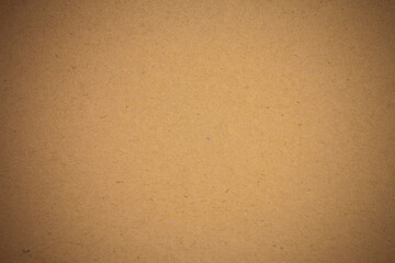 Brown craft paper background.