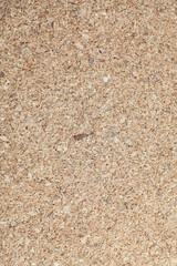 Cork board background texture.