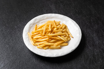 フライドポテト　fried potatoes 