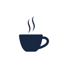 Coffee cup Logo Template vector icon design