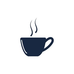 Coffee cup Logo Template vector icon design