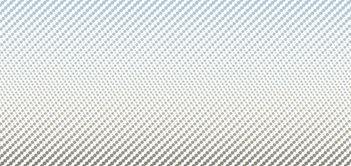 Halftone background