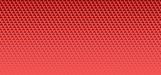 Halftone background