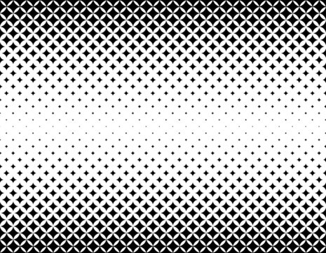 Halftone background