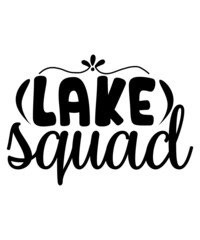 Lake Bundle SVG, Lake Quotes SVG, lake life svg, funny Quotes svg, Lake Signs, fishing svg, water svg, lake svg, Svg for Cricut, Silhouette