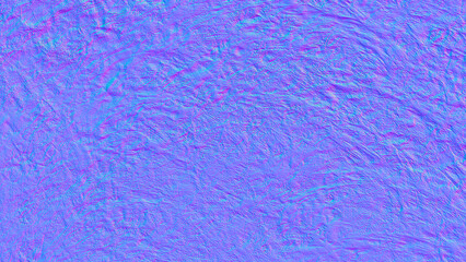 Normal map texture background wall for work 3D