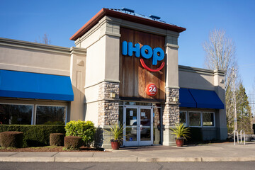 IHOP (International House of Pancakes) restaurant