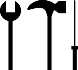 Construction tool icon