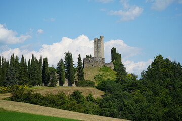 castello di Romena