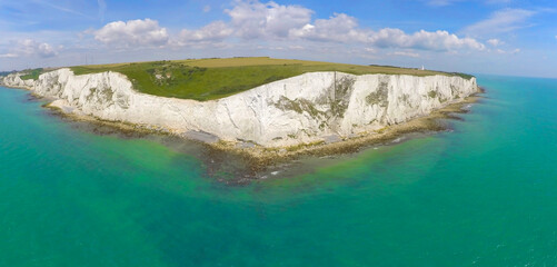 Dover Summers Day England Beautiful Day