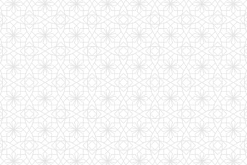 islamic background with arabic and turkish ornament style use for ramadan wallpaper and arabian texture
