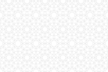 islamic background with arabic and turkish ornament style use for ramadan wallpaper and arabian texture