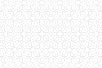 islamic background with arabic and turkish ornament style use for ramadan wallpaper and arabian texture