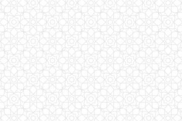 islamic background with arabic and turkish ornament style use for ramadan wallpaper and arabian texture